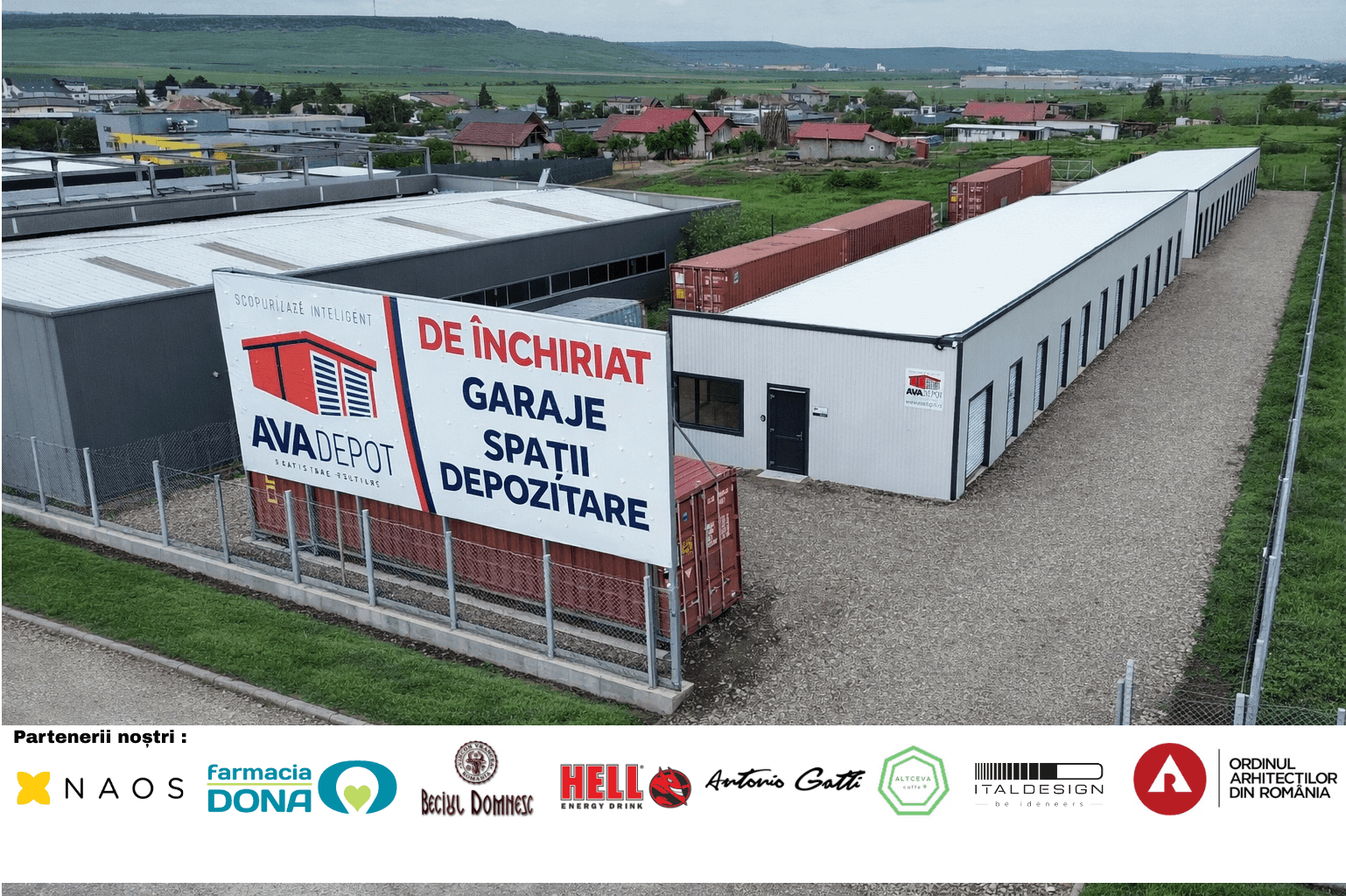 Imagine banner antet