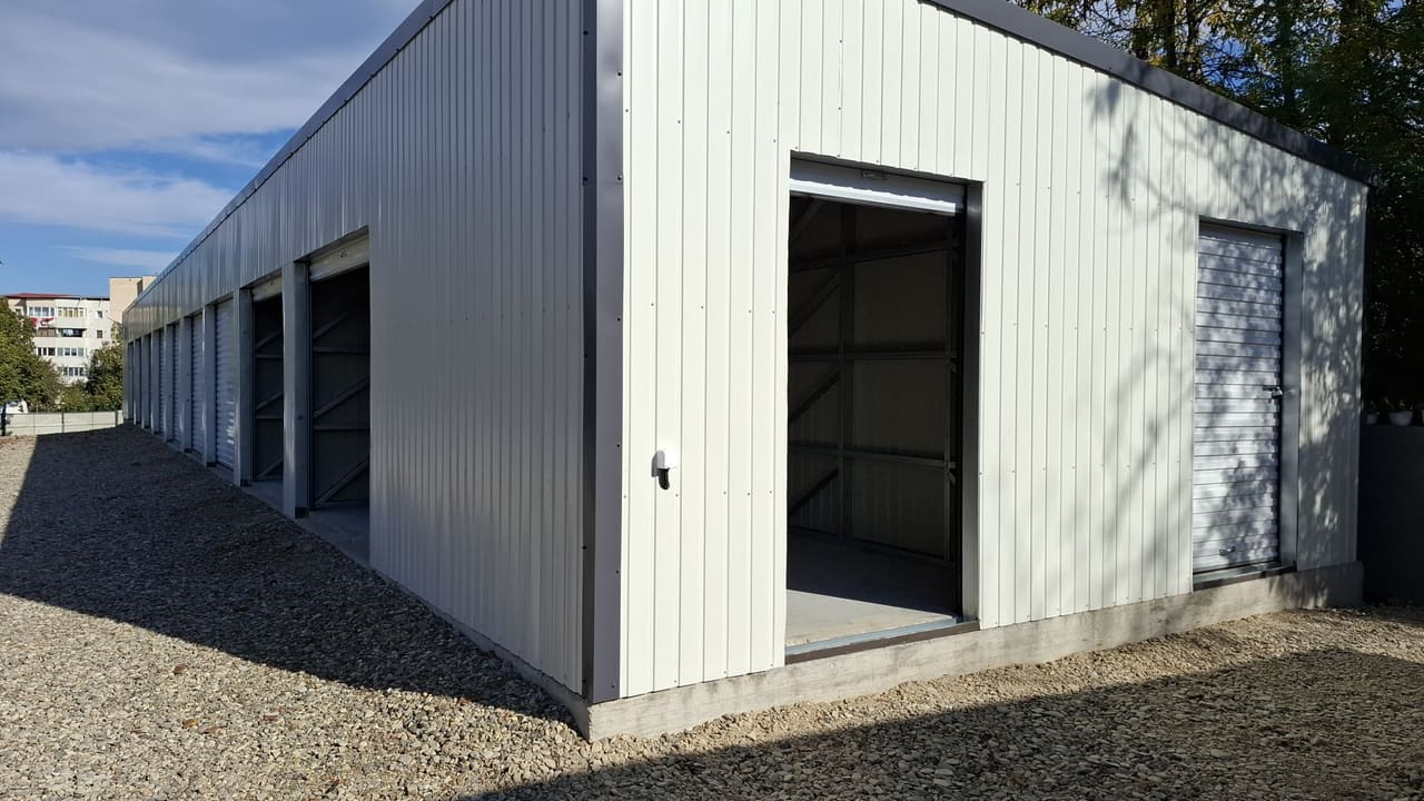 Ava Depot - videoclip de prezentare a spatiilor de depozitare